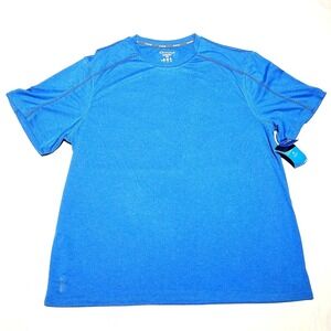 NWT Mens Champion T-shirt Size 2Xl Blue